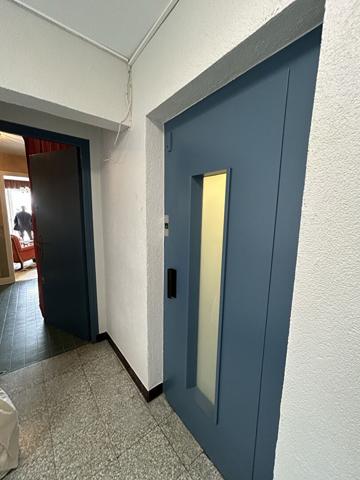 Appartement 5 pièces Centre ville - Dernier étage ascenseur avec garage fermé et cave , Vannes