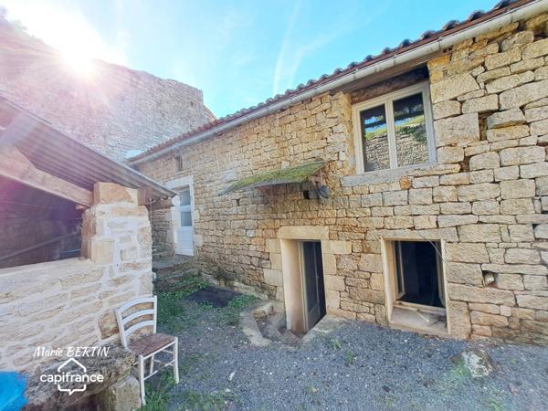 Maison à vendre 5 pièces CELLES SUR BELLE (79)