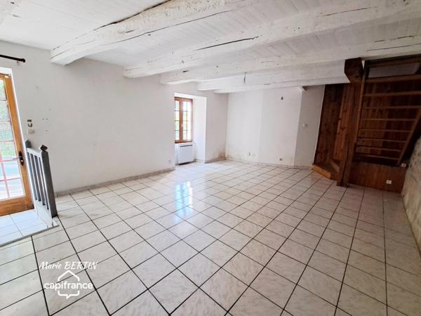 Maison à vendre 5 pièces CELLES SUR BELLE (79)