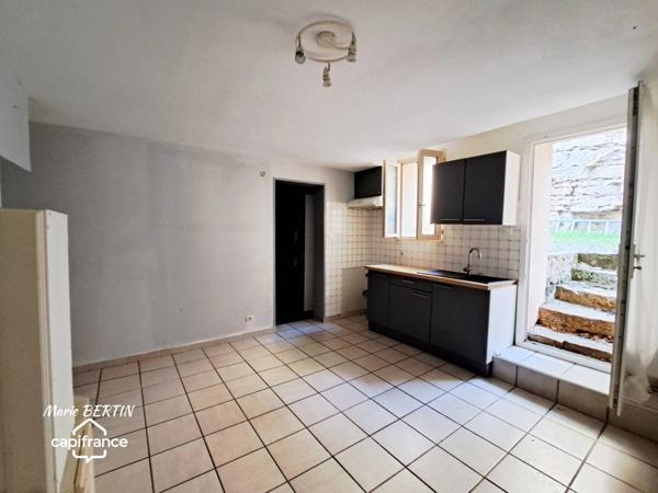Maison à vendre 5 pièces CELLES SUR BELLE (79)