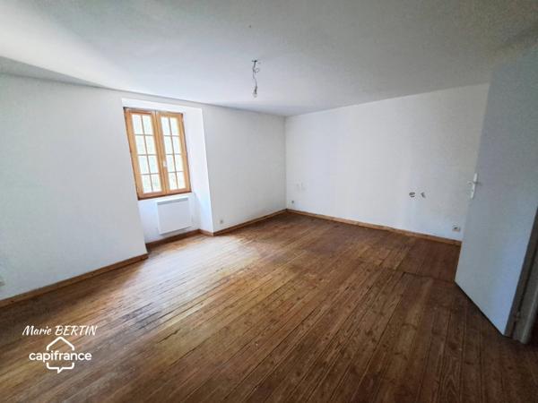 Maison à vendre 5 pièces CELLES SUR BELLE (79)