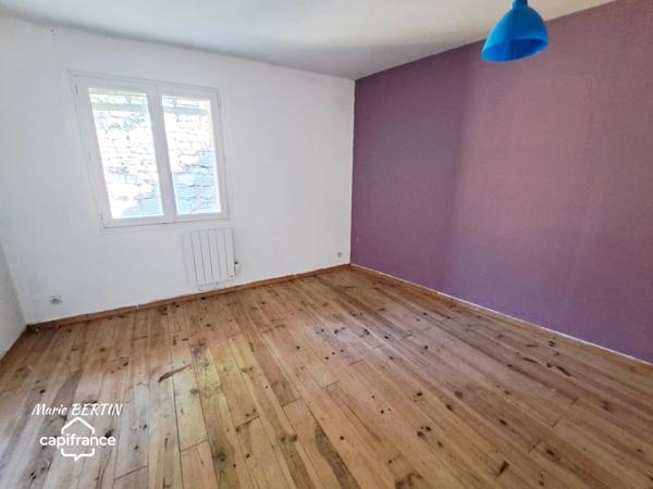 Maison à vendre 5 pièces CELLES SUR BELLE (79)
