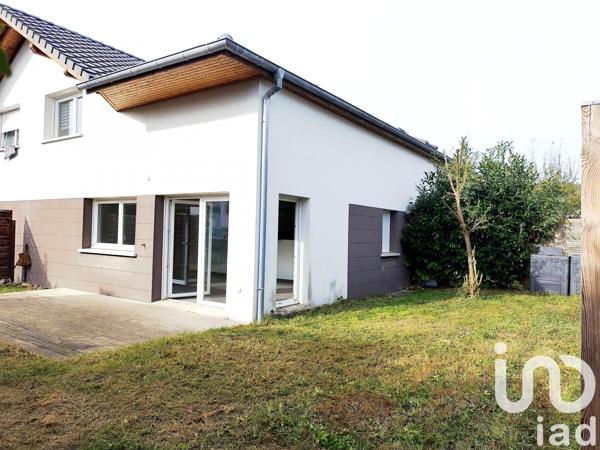 Maison à vendre 5 pièces 92 m² Brunstatt-Didenheim