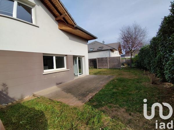 Maison à vendre 5 pièces 92 m² Brunstatt-Didenheim