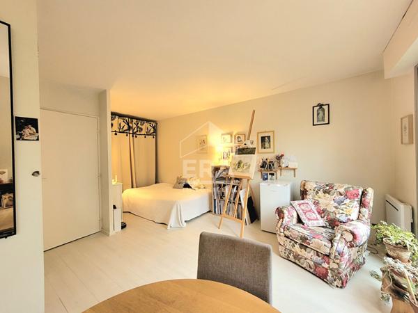 Exclusivité BILLÈRE - Quartier Château d'Este : Studio bis de 32,51 m² avec jardin