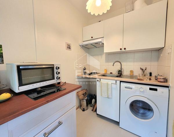 Exclusivité BILLÈRE - Quartier Château d'Este : Studio bis de 32,51 m² avec jardin