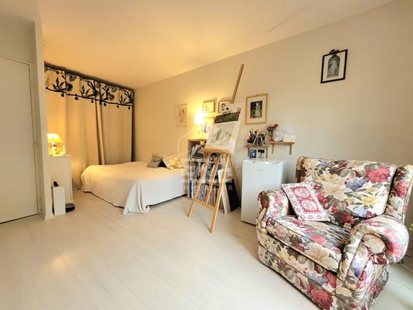 Exclusivité BILLÈRE - Quartier Château d'Este : Studio bis de 32,51 m² avec jardin