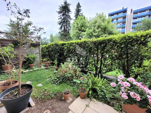 Exclusivité BILLÈRE - Quartier Château d'Este : Studio bis de 32,51 m² avec jardin