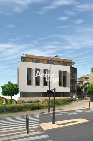 Bureaux neufs à vendre à Nîmes surface modulable secteur Kennedy