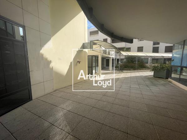 Bureaux à vendre à Nîmes secteur Jean Jaurès avec ascenseur et PMR 105 m²