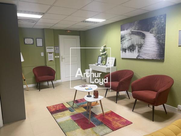 Bureaux à vendre à Nîmes secteur Jean Jaurès avec ascenseur et PMR 105 m²