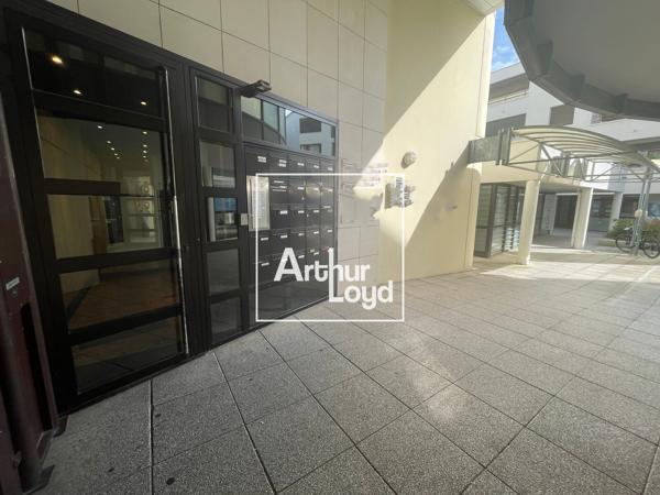 Bureaux à vendre à Nîmes secteur Jean Jaurès avec ascenseur et PMR 105 m²