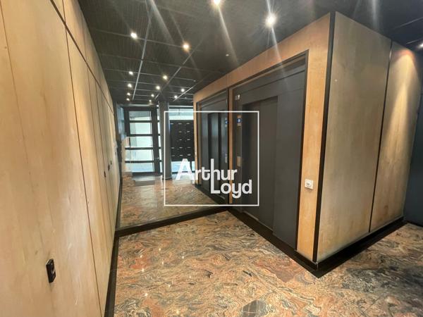 Bureaux à vendre à Nîmes secteur Jean Jaurès avec ascenseur et PMR 105 m²