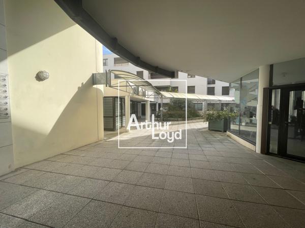 Bureaux à vendre à Nîmes secteur Jean Jaurès avec ascenseur et PMR 105 m²