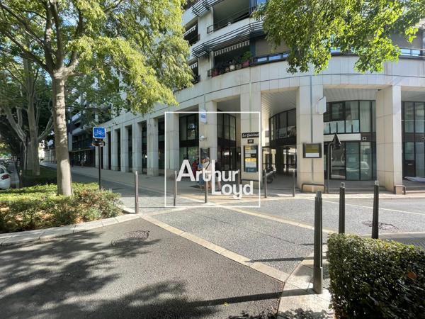 Bureaux à vendre à Nîmes secteur Jean Jaurès avec ascenseur et PMR 105 m²