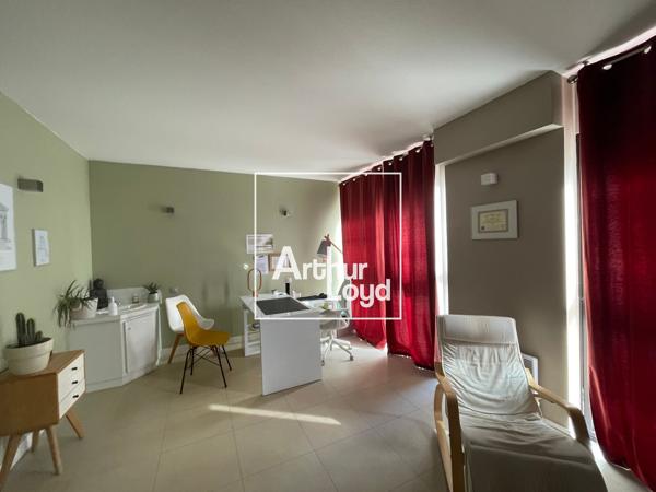 Bureaux à vendre à Nîmes secteur Jean Jaurès avec ascenseur et PMR 105 m²