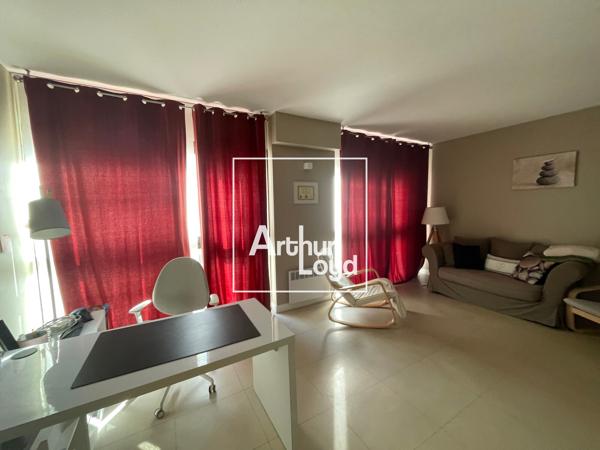 Bureaux à vendre à Nîmes secteur Jean Jaurès avec ascenseur et PMR 105 m²