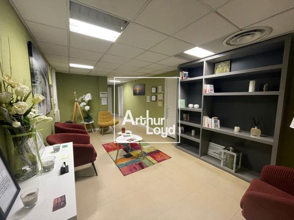 Bureaux à vendre à Nîmes secteur Jean Jaurès avec ascenseur et PMR 105 m²