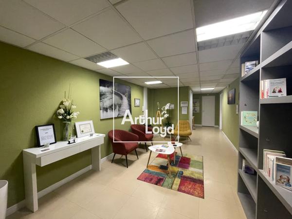 Bureaux à vendre à Nîmes secteur Jean Jaurès avec ascenseur et PMR 105 m²