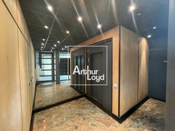 Bureaux à vendre à Nîmes secteur Jean Jaurès avec ascenseur et PMR 105 m²