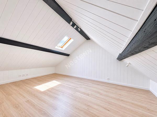 Charmante maison de ville entièrement rénovée à Belloy En France