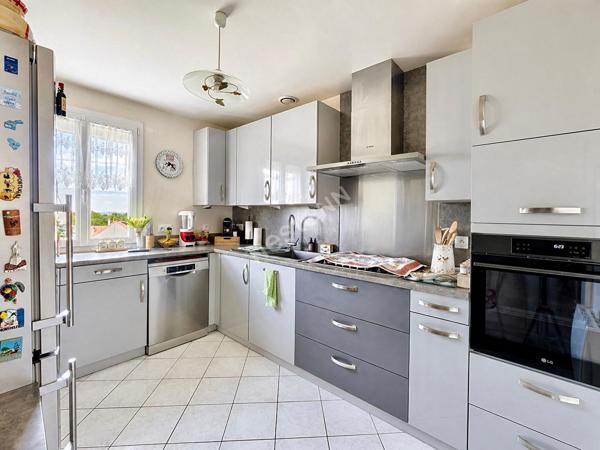 Maison traditionnelle 4 pièces à vendre à Viarmes - 364000 €