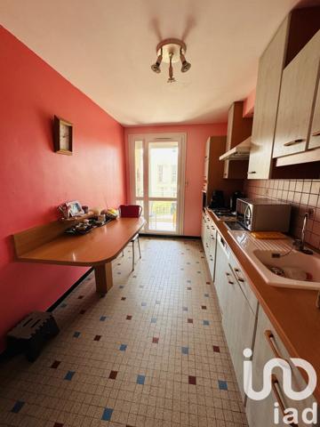 Appartement à vendre 4 pièces 75 m² Romans-sur-Isère