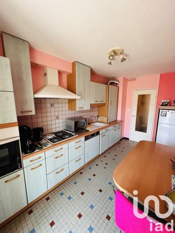 Appartement à vendre 4 pièces 75 m² Romans-sur-Isère