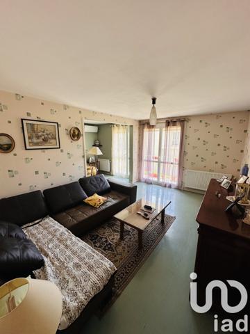 Appartement à vendre 4 pièces 75 m² Romans-sur-Isère
