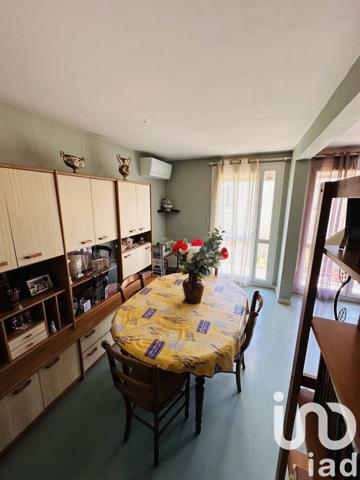 Appartement à vendre 4 pièces 75 m² Romans-sur-Isère