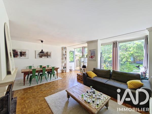 Appartement à vendre 6 pièces 136,16 m² Châtenay-Malabry