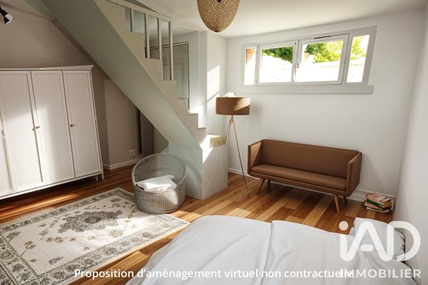 Appartement à vendre 6 pièces 136,16 m² Châtenay-Malabry