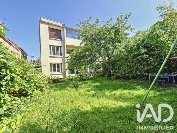 Appartement à vendre 6 pièces 136,16 m² Châtenay-Malabry