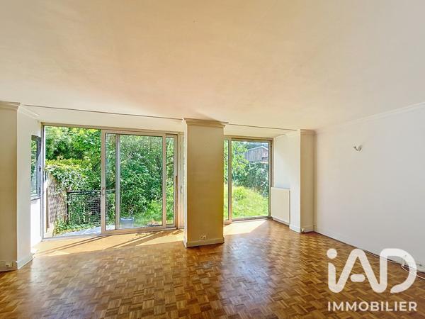 Appartement à vendre 6 pièces 136,16 m² Châtenay-Malabry