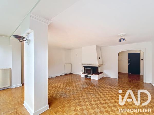 Appartement à vendre 6 pièces 136,16 m² Châtenay-Malabry
