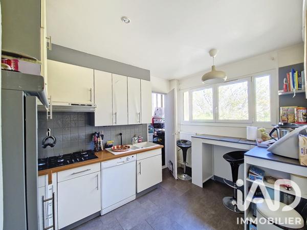 Appartement à vendre 6 pièces 136,16 m² Châtenay-Malabry