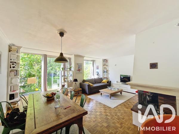 Appartement à vendre 6 pièces 136,16 m² Châtenay-Malabry