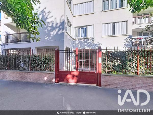 Appartement à vendre 2 pièces 55,35 m² Vincennes