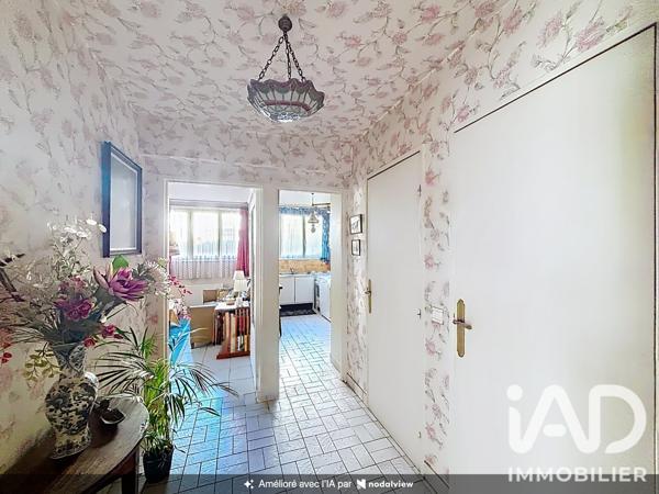 Appartement à vendre 2 pièces 55,35 m² Vincennes