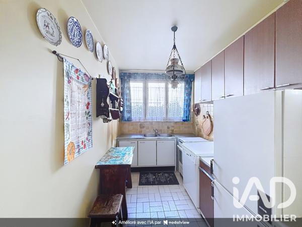Appartement à vendre 2 pièces 55,35 m² Vincennes