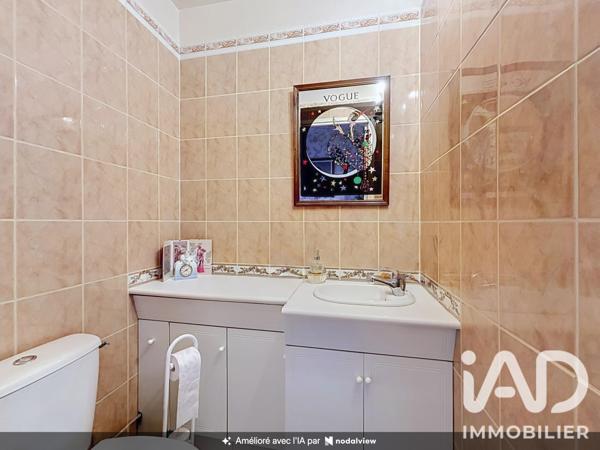 Appartement à vendre 2 pièces 55,35 m² Vincennes