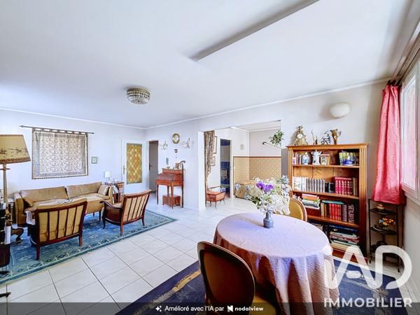 Appartement à vendre 2 pièces 55,35 m² Vincennes