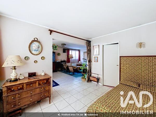 Appartement à vendre 2 pièces 55,35 m² Vincennes