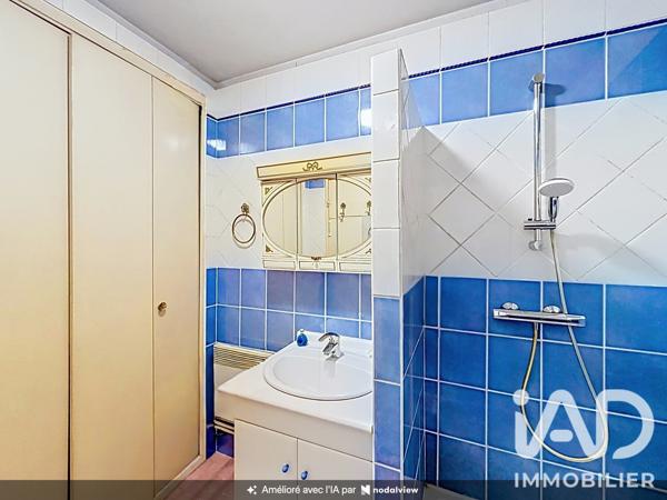 Appartement à vendre 2 pièces 55,35 m² Vincennes