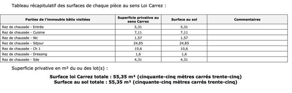 Appartement à vendre 2 pièces 55,35 m² Vincennes