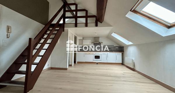 À vendre Appartement 2 pièces 34.1 m² - Lille 59800