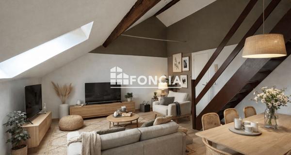 À vendre Appartement 2 pièces 34.1 m² - Lille 59800