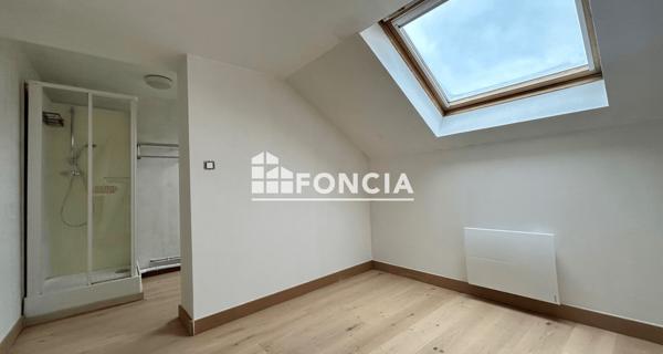 À vendre Appartement 2 pièces 34.1 m² - Lille 59800