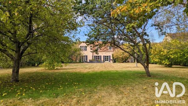 Maison à vendre 7 pièces 199 m² La Celle-les-Bordes