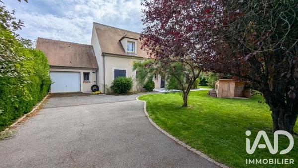 Maison à vendre 7 pièces 199 m² La Celle-les-Bordes